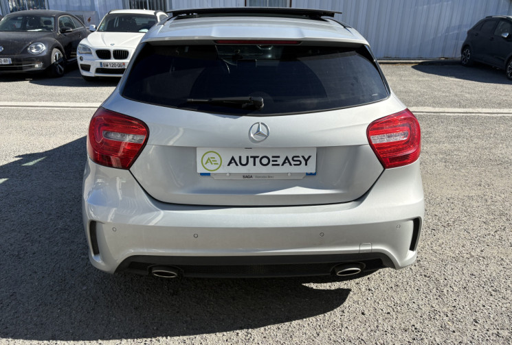 Mercedes Classe A  220 CDI 170cv Fascination PACK AMG * Toit Ouvrant * Caméra