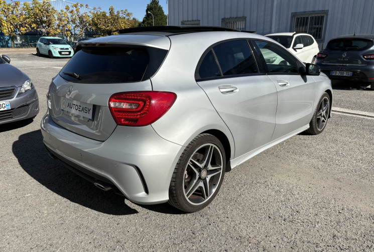 Mercedes Classe A  220 CDI 170cv Fascination PACK AMG * Toit Ouvrant * Caméra