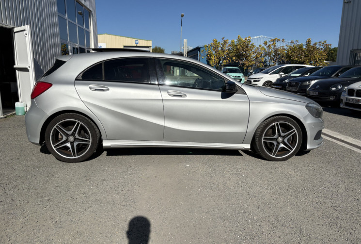 Mercedes Classe A  220 CDI 170cv Fascination PACK AMG * Toit Ouvrant * Caméra