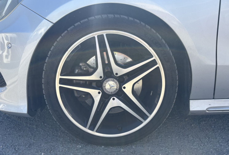 Mercedes Classe A  220 CDI 170cv Fascination PACK AMG * Toit Ouvrant * Caméra