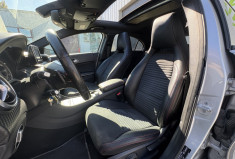 Mercedes Classe A  220 CDI 170cv Fascination PACK AMG * Toit Ouvrant * Caméra