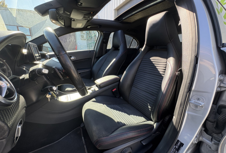 Mercedes Classe A  220 CDI 170cv Fascination PACK AMG * Toit Ouvrant * Caméra