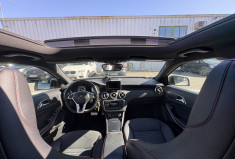 Mercedes Classe A  220 CDI 170cv Fascination PACK AMG * Toit Ouvrant * Caméra