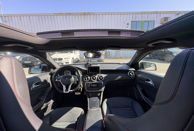 Mercedes Classe A  220 CDI 170cv Fascination PACK AMG * 1ERE MAIN * Toit Ouvrant * Caméra
