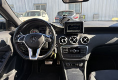 Mercedes Classe A  220 CDI 170cv Fascination PACK AMG * 1ERE MAIN * Toit Ouvrant * Caméra