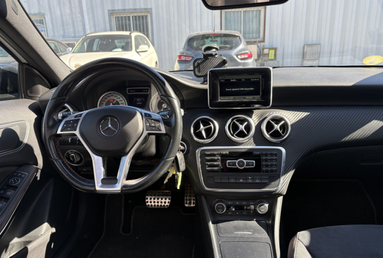 Mercedes Classe A  220 CDI 170cv Fascination PACK AMG * 1ERE MAIN * Toit Ouvrant * Caméra
