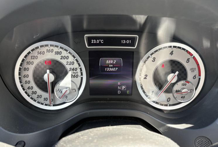 Mercedes Classe A  220 CDI 170cv Fascination PACK AMG * 1ERE MAIN * Toit Ouvrant * Caméra