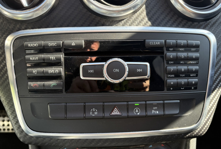 Mercedes Classe A  220 CDI 170cv Fascination PACK AMG * 1ERE MAIN * Toit Ouvrant * Caméra