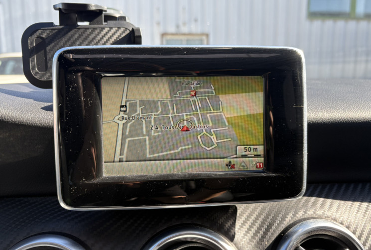 Mercedes Classe A  220 CDI 170cv Fascination PACK AMG * 1ERE MAIN * Toit Ouvrant * Caméra