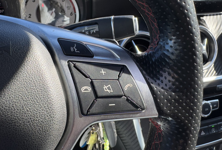 Mercedes Classe A  220 CDI 170cv Fascination PACK AMG * 1ERE MAIN * Toit Ouvrant * Caméra