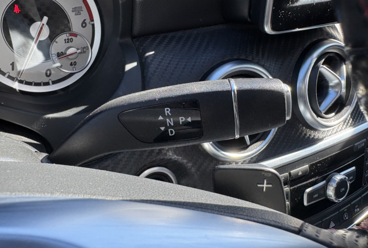 Mercedes Classe A  220 CDI 170cv Fascination PACK AMG * Toit Ouvrant * Caméra