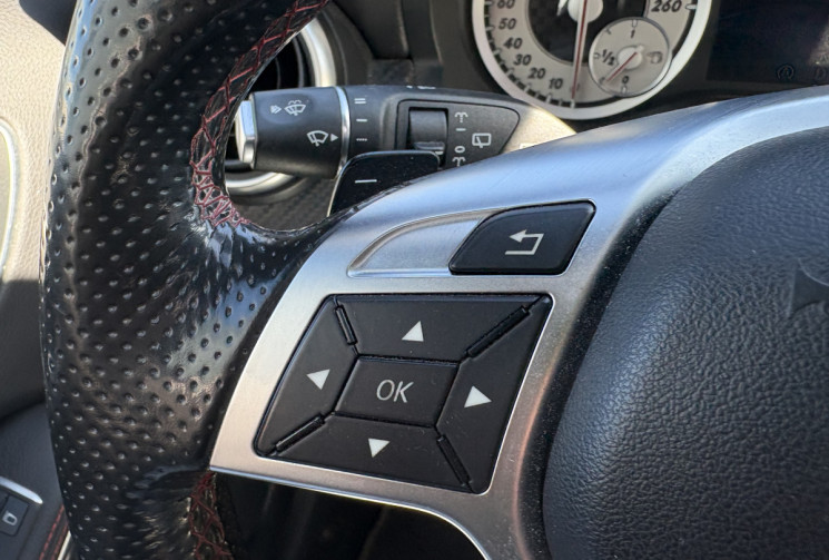 Mercedes Classe A  220 CDI 170cv Fascination PACK AMG * Toit Ouvrant * Caméra