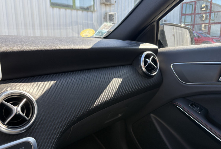 Mercedes Classe A  220 CDI 170cv Fascination PACK AMG * Toit Ouvrant * Caméra