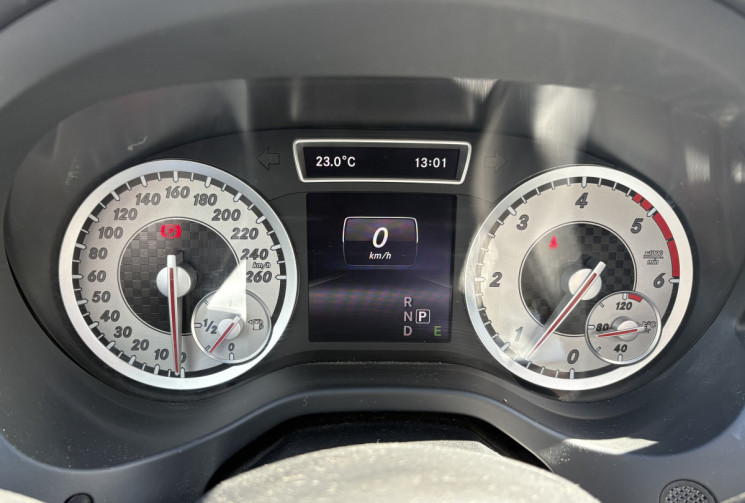 Mercedes Classe A  220 CDI 170cv Fascination PACK AMG * Toit Ouvrant * Caméra