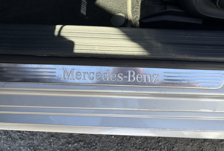 Mercedes Classe A  220 CDI 170cv Fascination PACK AMG * 1ERE MAIN * Toit Ouvrant * Caméra