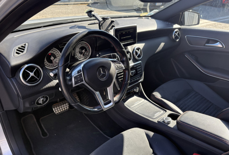 Mercedes Classe A  220 CDI 170cv Fascination PACK AMG * Toit Ouvrant * Caméra