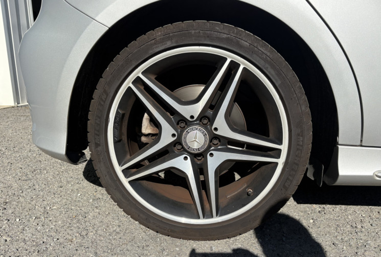 Mercedes Classe A  220 CDI 170cv Fascination PACK AMG * Toit Ouvrant * Caméra