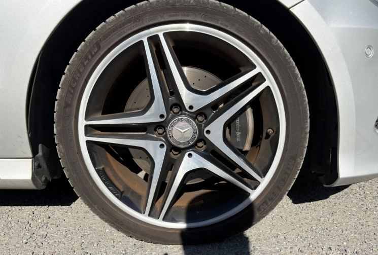 Mercedes Classe A  220 CDI 170cv Fascination PACK AMG * Toit Ouvrant * Caméra