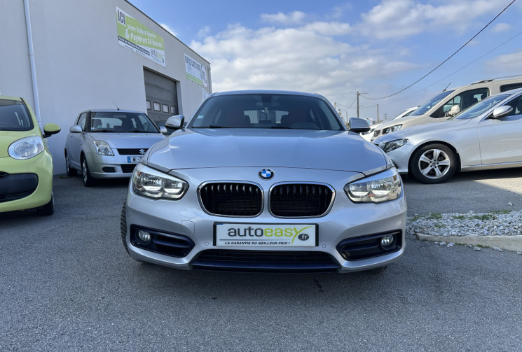 BMW Série 1 (F20) 5 PORTES 125i 2.0 i 218 CV BVA SPORT