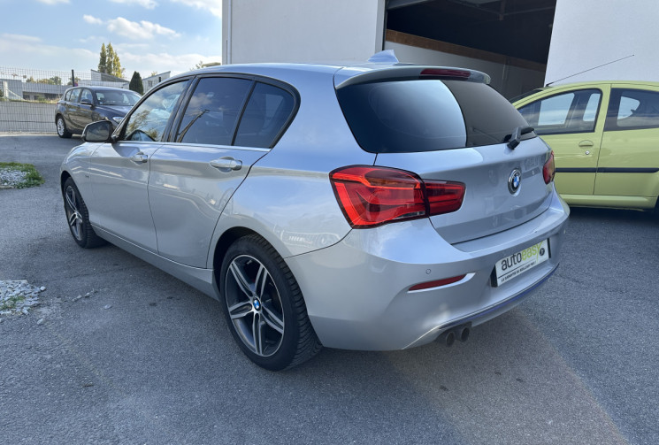 BMW Série 1 (F20) 5 PORTES 125i 2.0 i 218 CV BVA SPORT