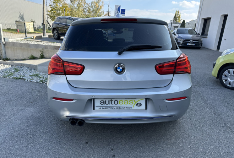 BMW Série 1 (F20) 5 PORTES 125i 2.0 i 218 CV BVA SPORT