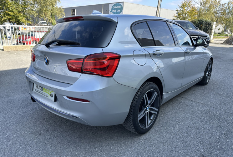 BMW Série 1 (F20) 5 PORTES 125i 2.0 i 218 CV BVA SPORT