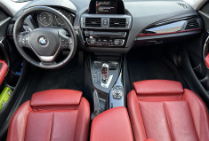 BMW Série 1 (F20) 5 PORTES 125i 2.0 i 218 CV BVA SPORT