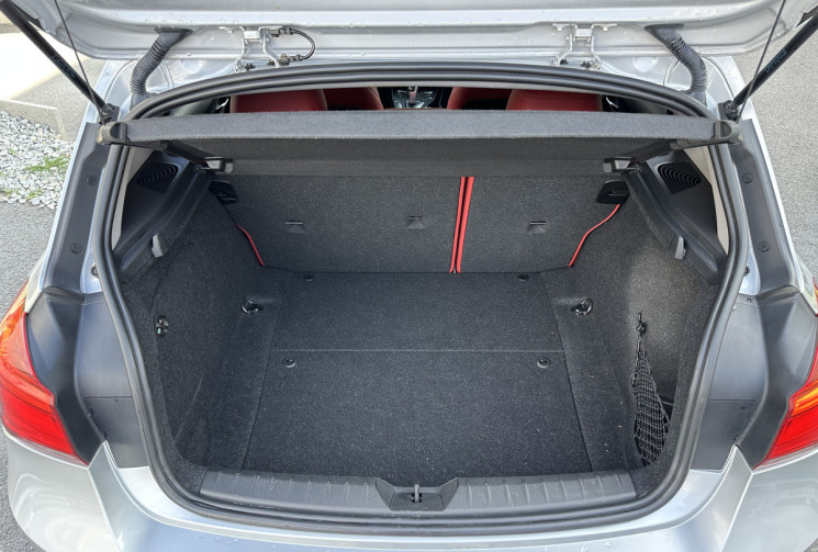 BMW Série 1 (F20) 5 PORTES 125i 2.0 i 218 CV BVA SPORT
