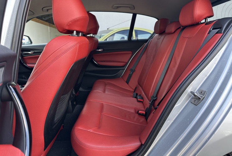 BMW Série 1 (F20) 5 PORTES 125i 2.0 i 218 CV BVA SPORT