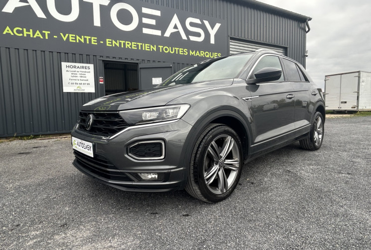 Volkswagen T-Roc 1.5 TFSI 150 CH DSG7 R-LINE VIRTUAL COCKPIT 1ERE MAIN