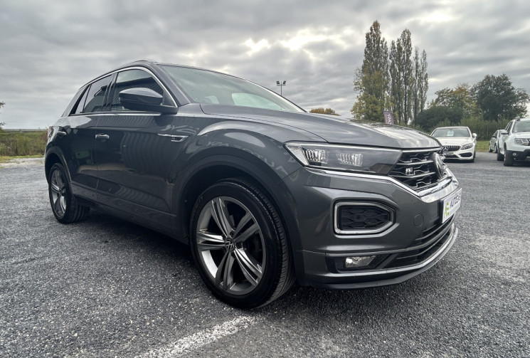 Volkswagen T-Roc 1.5 TFSI 150 CH DSG7 R-LINE VIRTUAL COCKPIT 1ERE MAIN