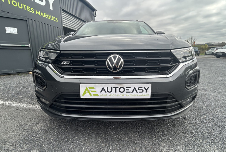Volkswagen T-Roc 1.5 TFSI 150 CH DSG7 R-LINE VIRTUAL COCKPIT 1ERE MAIN