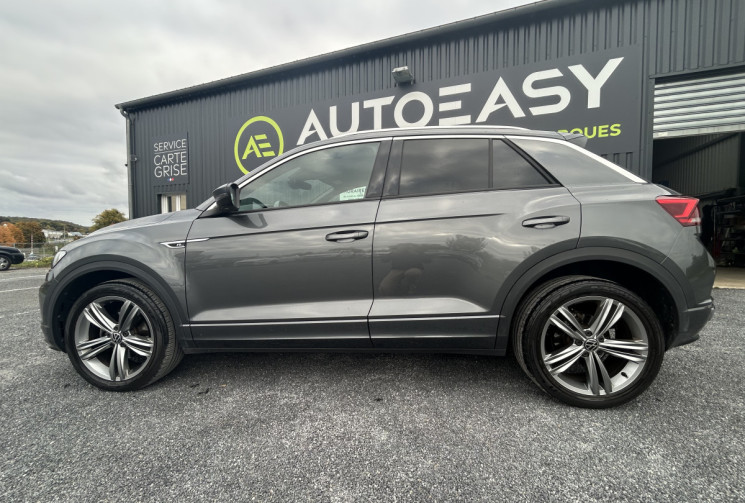 Volkswagen T-Roc 1.5 TFSI 150 CH DSG7 R-LINE VIRTUAL COCKPIT 1ERE MAIN