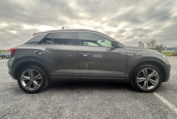 Volkswagen T-Roc 1.5 TFSI 150 CH DSG7 R-LINE VIRTUAL COCKPIT 1ERE MAIN