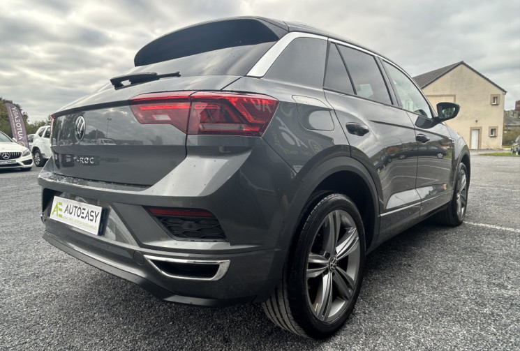 Volkswagen T-Roc 1.5 TFSI 150 CH DSG7 R-LINE VIRTUAL COCKPIT 1ERE MAIN