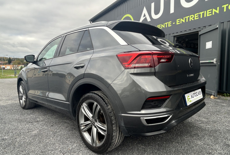 Volkswagen T-Roc 1.5 TFSI 150 CH DSG7 R-LINE VIRTUAL COCKPIT 1ERE MAIN
