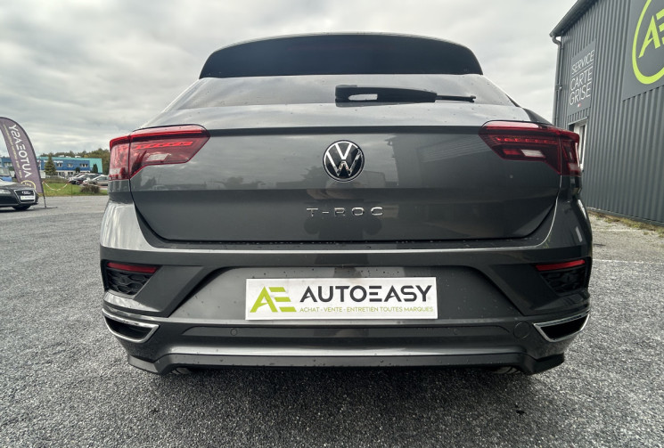 Volkswagen T-Roc 1.5 TFSI 150 CH DSG7 R-LINE VIRTUAL COCKPIT 1ERE MAIN