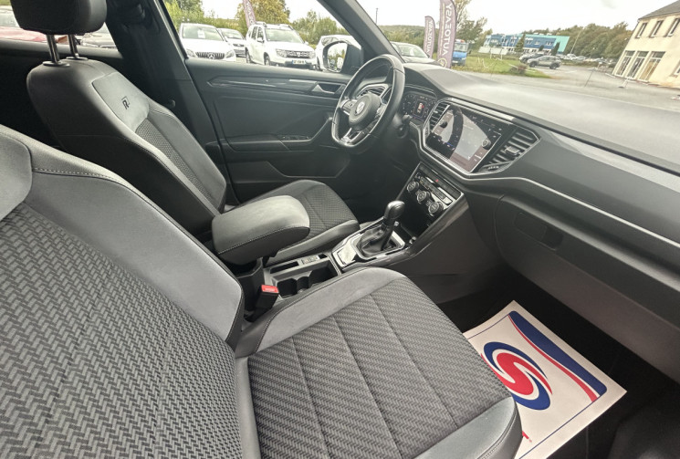 Volkswagen T-Roc 1.5 TFSI 150 CH DSG7 R-LINE VIRTUAL COCKPIT 1ERE MAIN