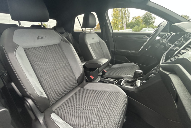 Volkswagen T-Roc 1.5 TFSI 150 CH DSG7 R-LINE VIRTUAL COCKPIT 1ERE MAIN