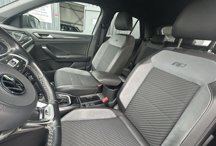 Volkswagen T-Roc 1.5 TFSI 150 CH DSG7 R-LINE VIRTUAL COCKPIT 1ERE MAIN
