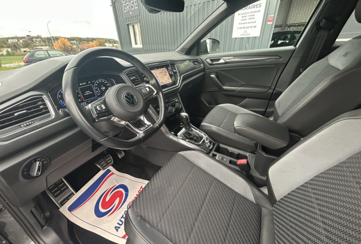 Volkswagen T-Roc 1.5 TFSI 150 CH DSG7 R-LINE VIRTUAL COCKPIT 1ERE MAIN