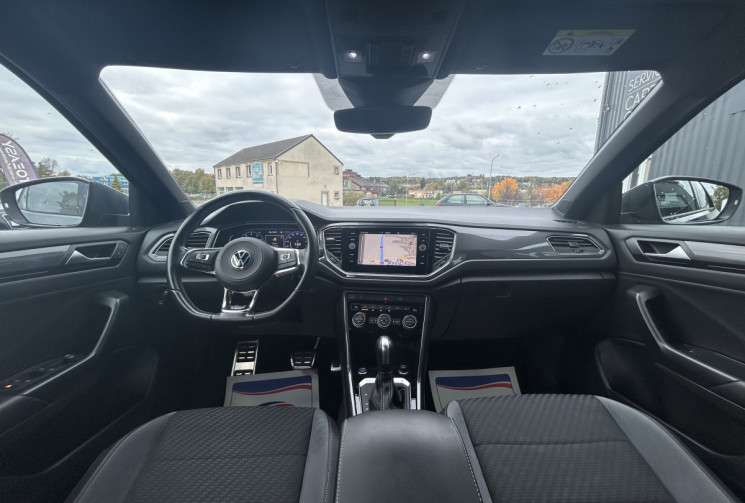 Volkswagen T-Roc 1.5 TFSI 150 CH DSG7 R-LINE VIRTUAL COCKPIT 1ERE MAIN