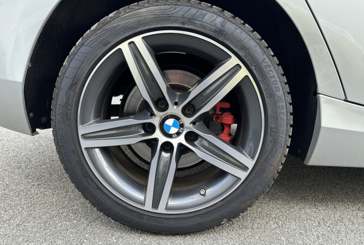 BMW Série 1 (F20) 5 PORTES 125i 2.0 i 218 CV BVA SPORT