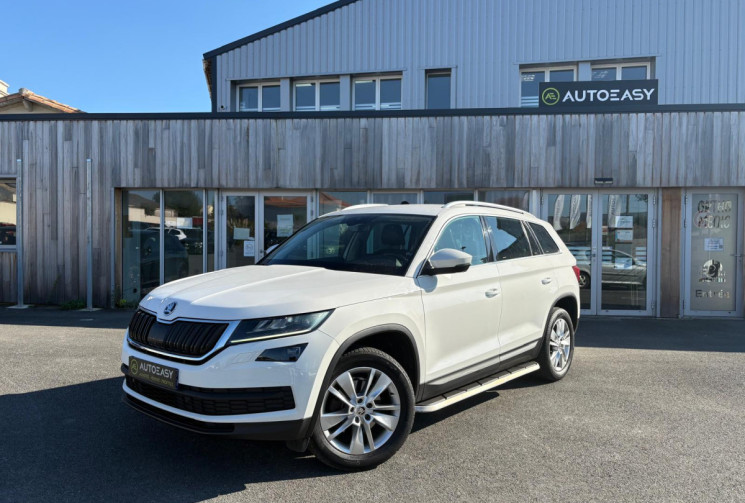 Skoda Kodiaq  2.0 TDI  150 AMBITION / GARANTIE 12 MOIS / TRES BON ETAT