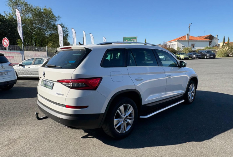 Skoda Kodiaq  2.0 TDI  150 AMBITION / GARANTIE 12 MOIS / TRES BON ETAT