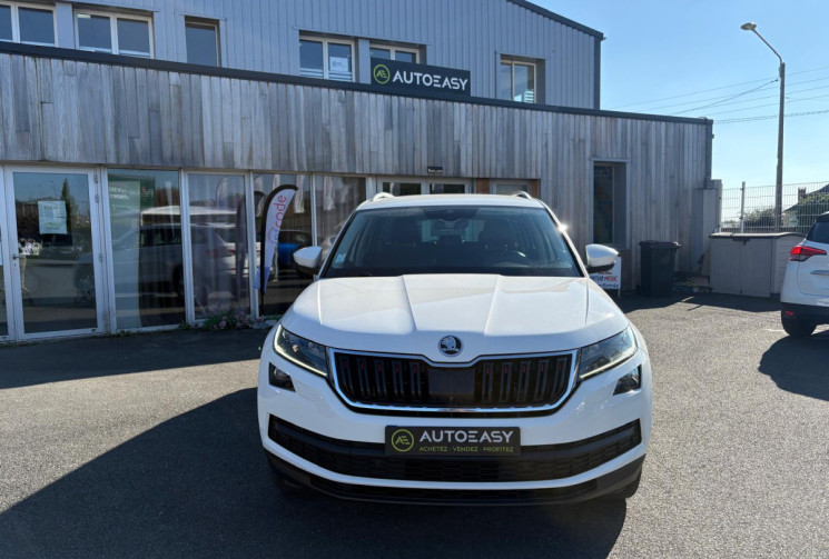 Skoda Kodiaq  2.0 TDI  150 AMBITION / 7 PLACES / TRES BON ETAT/ GARANTIE 12 MOIS