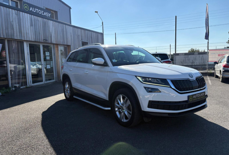 Skoda Kodiaq  2.0 TDI  150 AMBITION / GARANTIE 12 MOIS / TRES BON ETAT