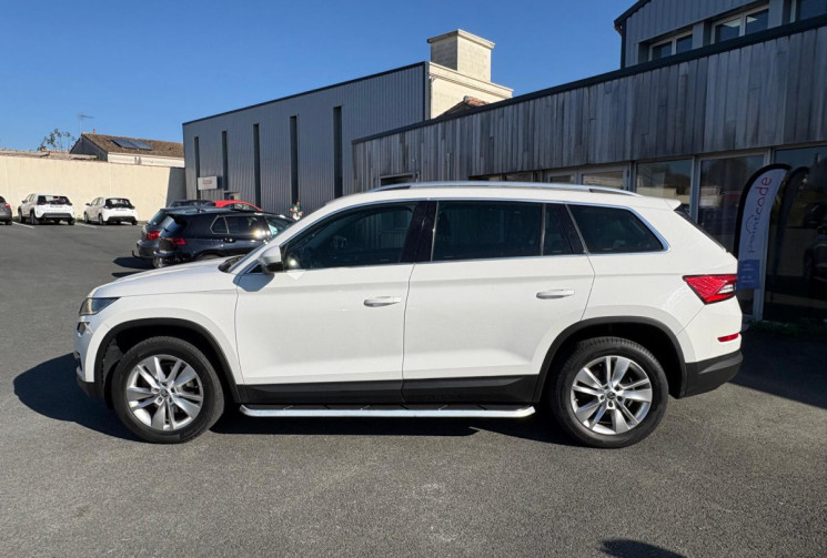 Skoda Kodiaq  2.0 TDI  150 AMBITION / 7 PLACES / TRES BON ETAT/ GARANTIE 12 MOIS