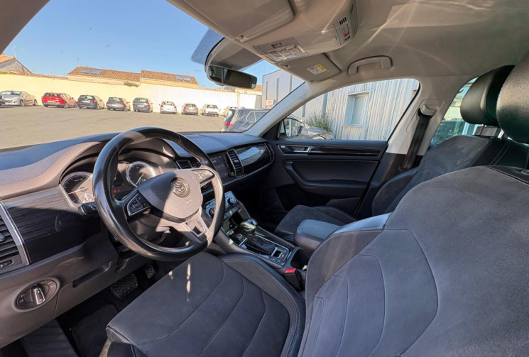 Skoda Kodiaq  2.0 TDI  150 AMBITION / 7 PLACES / TRES BON ETAT/ GARANTIE 12 MOIS