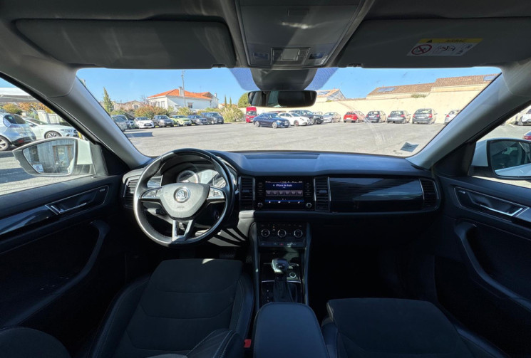 Skoda Kodiaq  2.0 TDI  150 AMBITION / GARANTIE 12 MOIS / TRES BON ETAT